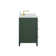 Giffords 54'' Single Bathroom Vanity with Engineered Stone Top