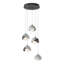 Brooklyn 5 - Light Cluster Geometric Pendant-133602519-133602493-117454819