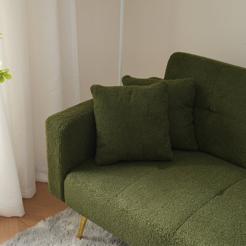 Sofa, Green