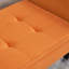 Banc de lit avec velours de rangement-1156513331