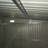 11 ft. W x 9 ft. D Galvanized Steel Storage Shed