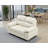 Goggins Faux Leather Loveseat-955562809