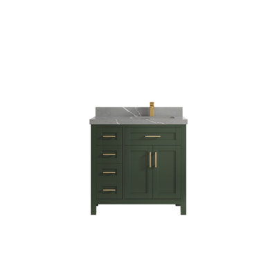 Ensemble de meuble-lavabo simple 36 po Goh