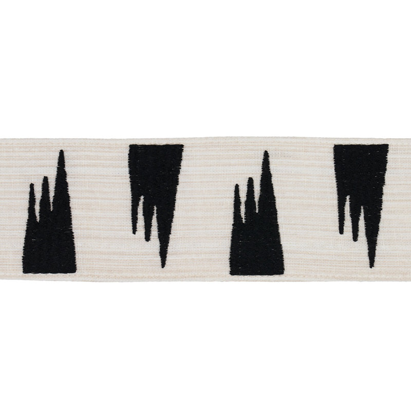 Schumacher x David Kaihoi Tutsi Trim, Ivory