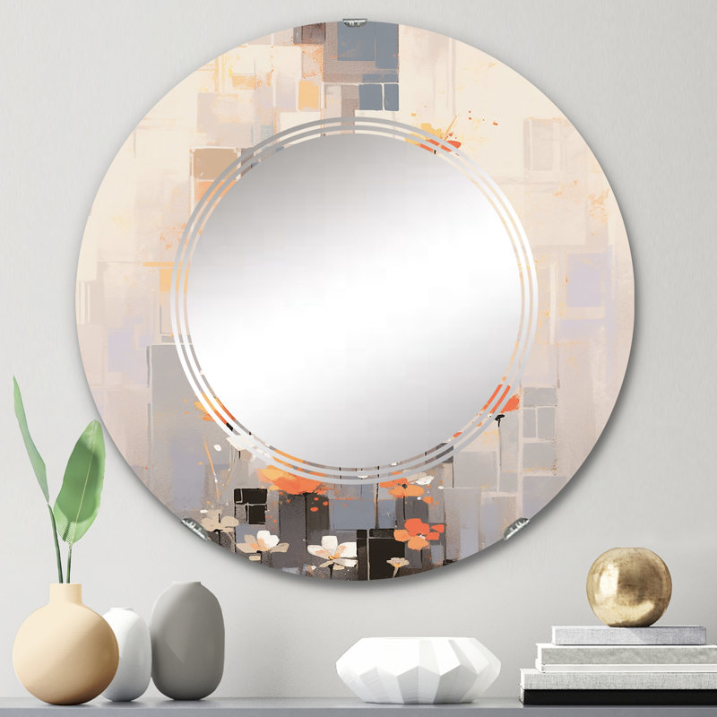 Miroir Widaey, 24 po x 24 po