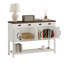Armoire de rangement 47 po Modern Farmhouse