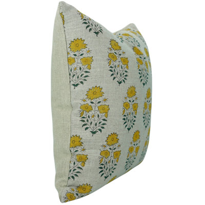 Coussin décoratif en tissu épais Fabribine Accent, lombaire (Mayra,)