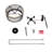 Ajrie 4 - Light Dimmable Chandelier