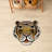 Unique Loom Tiger Playtime Kids Wool Rug-102893004