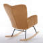 Fauteuil à bascule Teddy-2144220904