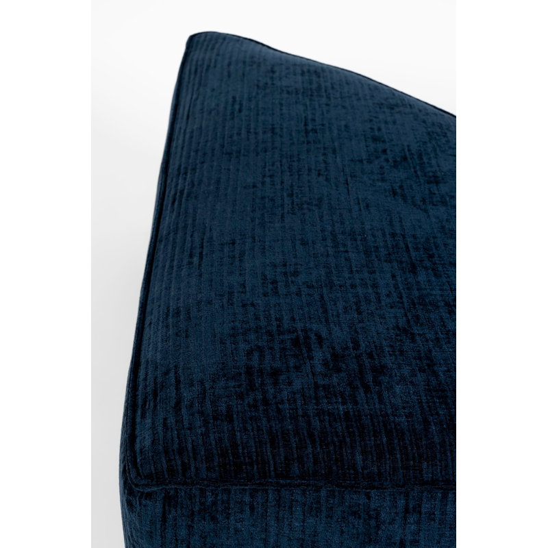 Pouf, Blue