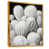 Gold Floater Framed