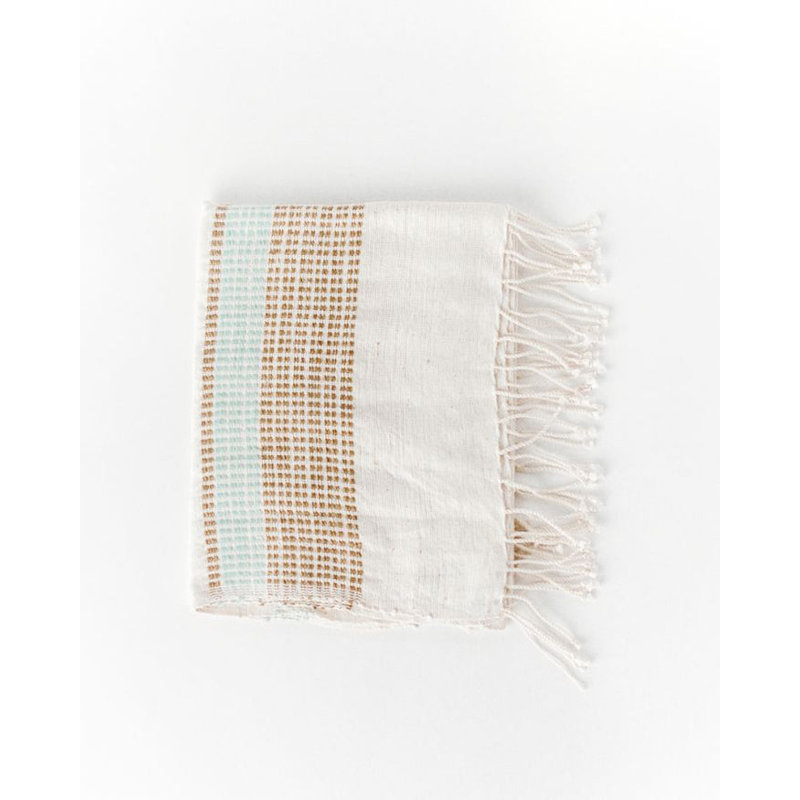 Camden Cotton Hand Towel, Beige