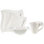 Villeroy & Boch New Wave 4 Piece Place Setting, White
