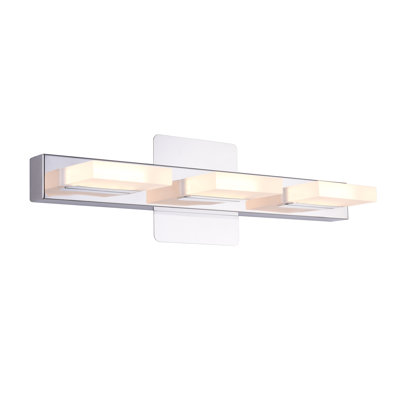 Ramer 3 - Light LED Vanity Light