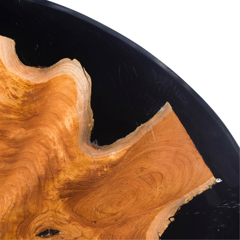 Table d'appoint en bois Modern Modern Modern