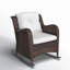 Alysan Wicker Outdoor Chair