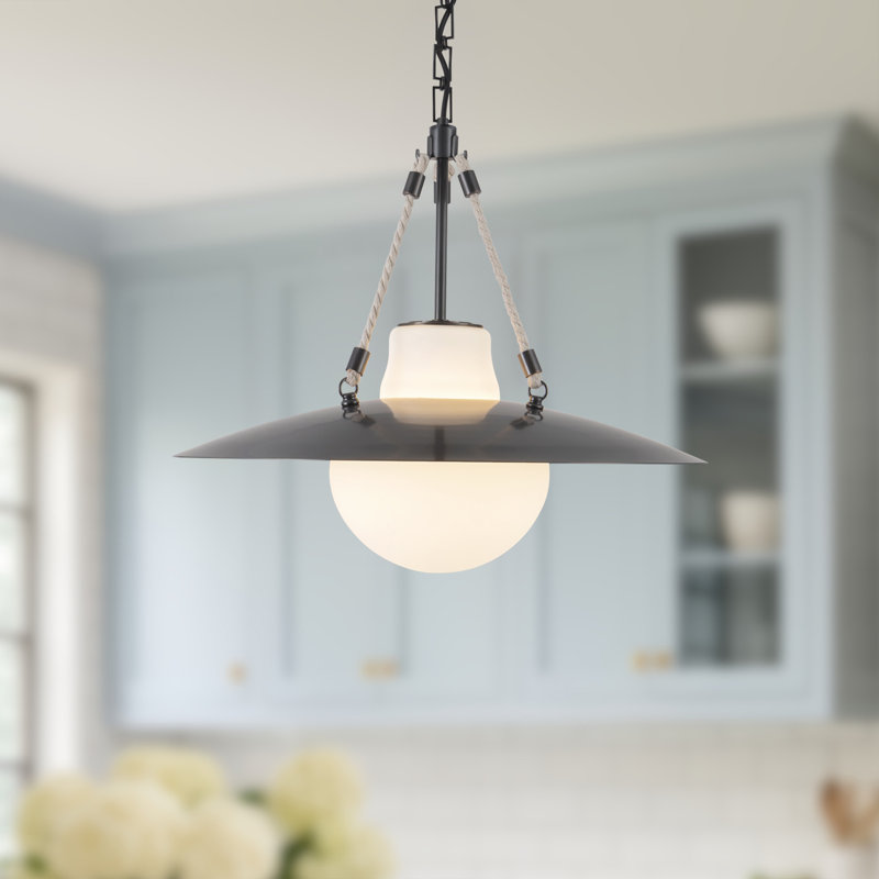Waverly 1 - Light Pendant, Urban Bronze