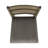 Luz Trestle Table Dining Set w/ 4 Upholstered Chairs-104881991-115140675