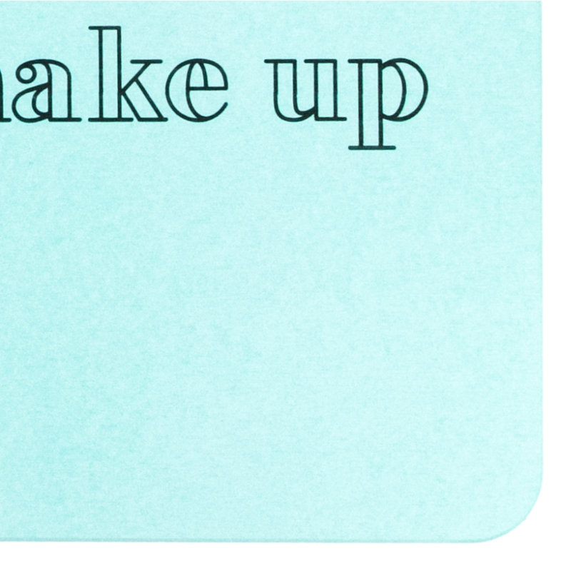 Non-Slip Bath Mat, Aqua Blue