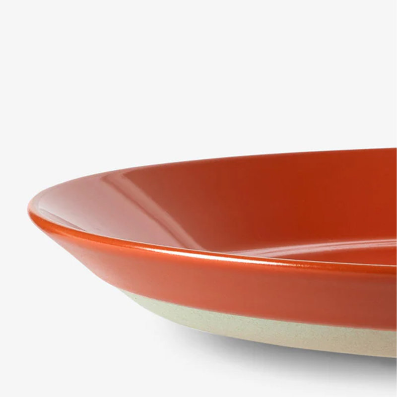 Sur La Table Colour Me Happy Side Plate, Orange