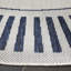 Tapis à rayures Zulina Performance Performance-349558365