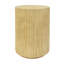 Table d'appoint cylindrique