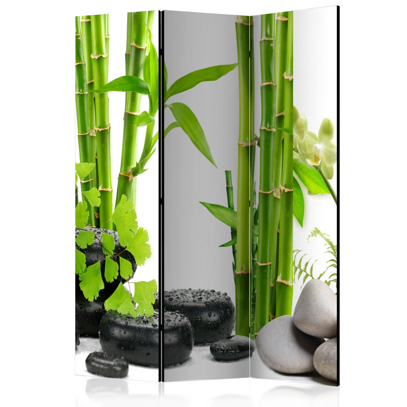 Vitsada 172cm H Folding Room Divider, 3