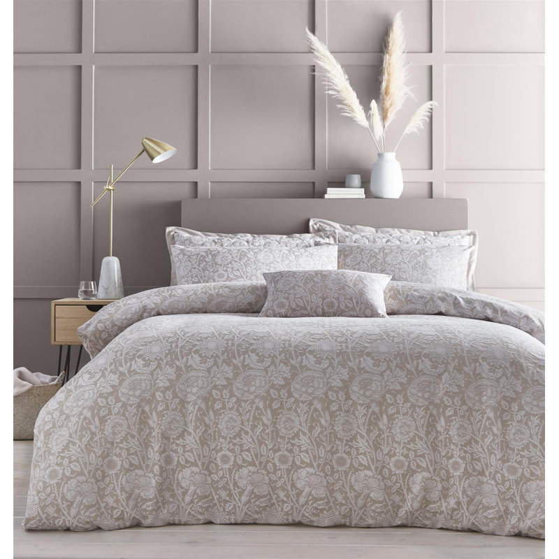 Nevil Floral Blanket