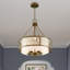 Alcove 5 - Light Drum Pendant