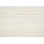 Mobilier de chambre à coucher contemporain à panneau de tête de lit à DEL avec finition naturelle et blanche pour grand lit 1pc