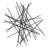 Avalon Abstract Geometric Metal Wall Art, Modern Wall Décor, 35"-1461969588-1363193949