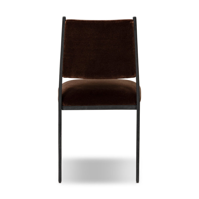Valeene Dining Chair, Monte Chocolate