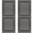 Shutters Vinyl Raised Panel-63558877-63558918