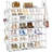 28 Pair Shoe Rack