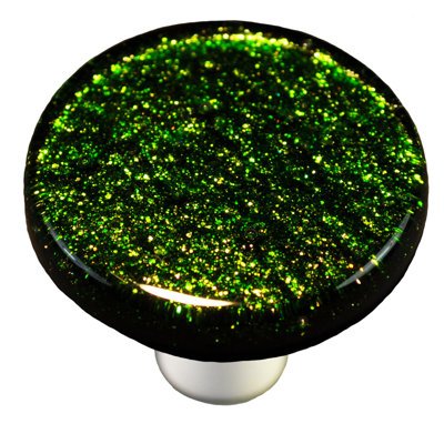Solids 1.5" Diameter Mushroom Knob