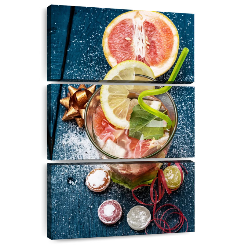 Yarlin Fruity Cocktail
