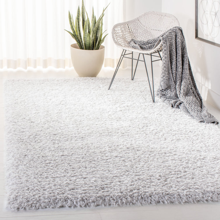 Leavell Performance Solid Color Rug