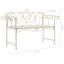 Congo Metal Outdoor Bench-1859985654