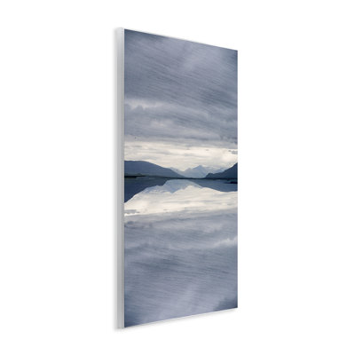 Plaque murale Serene Horizon Symmetry, design par Robin Vandenabeele