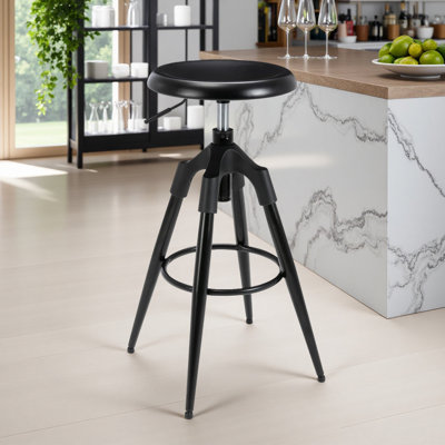 Tabouret pivotant à hauteur réglable Miliani