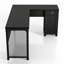 Bureau de direction en L