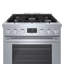 Cuisinière à gaz autoportante 30 po 3,7 pi³ 800 Series 800-50964100