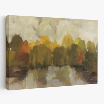 Autumn Fall - Fall Willows