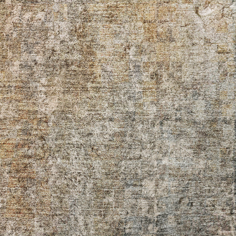 Tapis à poils longs de qualité supérieure lavable à la machine Dream, Beige, 2'3" x 7'6" Runner