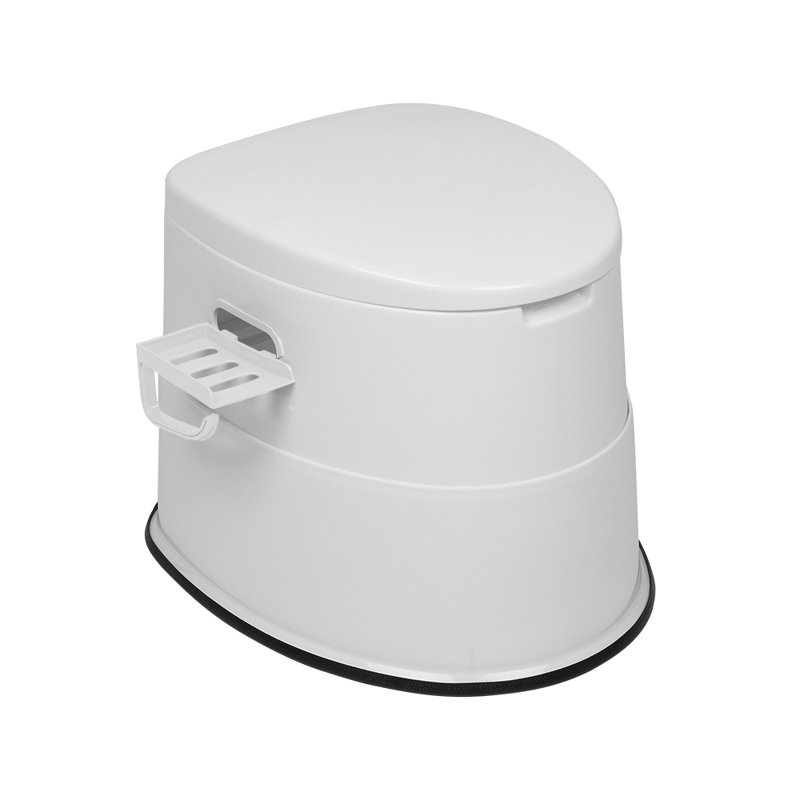 Happy Girl 1.3L LPF Elongated One-Piece Toilet (Seat Included), White
