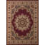 Tapis bordeaux Marta-1384343689