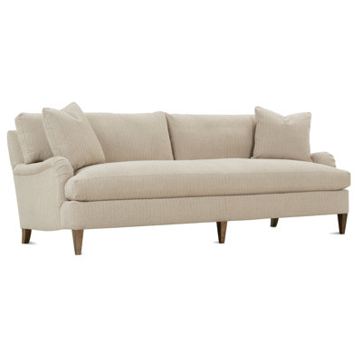 Bromley 93'' Sofa Bench Cushion