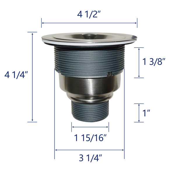 Floor Sink Basket Strainer - Premium Residential Valves and