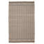 Sienna Grey Rug 4'11" x 7'9"